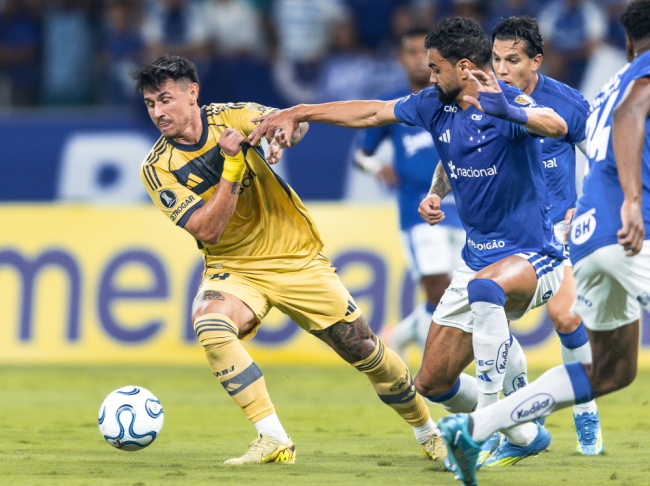 Copa Libertadores grupo D: Boca cayó ante Cruceiro en Brasil