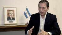 Fernando Gray: «Queremos un país donde se cuide al que trabaja y al que da trabajo»