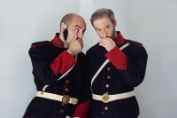 "Prócer" segunda temporada se presenta en el Teatro El Grito