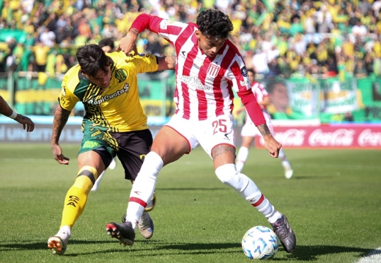 Copa Argentina: Aldosivi eliminó a Estudiantes de La Plata
