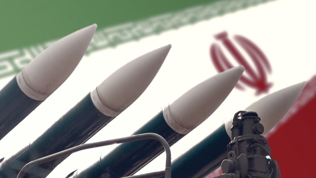 Irán atacó una base que alberga cazas F-18 de EE.UU.