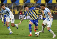 Torneo apertura: Rosario Central venció a Racing y es semifinalista
