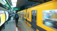 Los metrodelegados anunciaron un paro por dos horas en todas las líneas de subterráneo