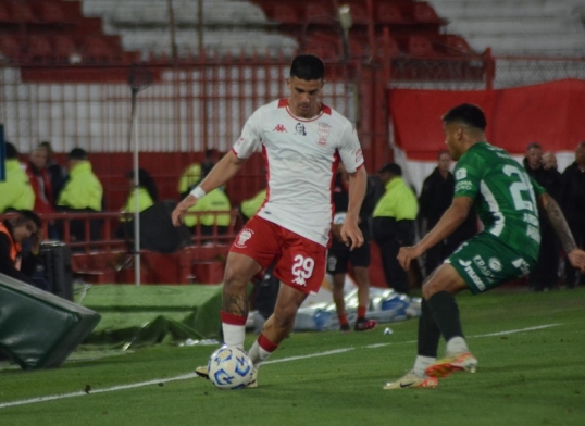 Liga Profesional de Fútbol: Huracán superó por 3-1 a Sarmiento