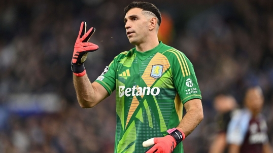 Europa League: Roma enfrenta al Rangers y Aston Villa al Maccabi Tel Aviv