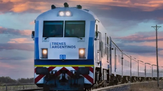 Recorte al transporte público: El ramal de trenes de pasajeros entre Once y Pehuajó dejará de funcionar