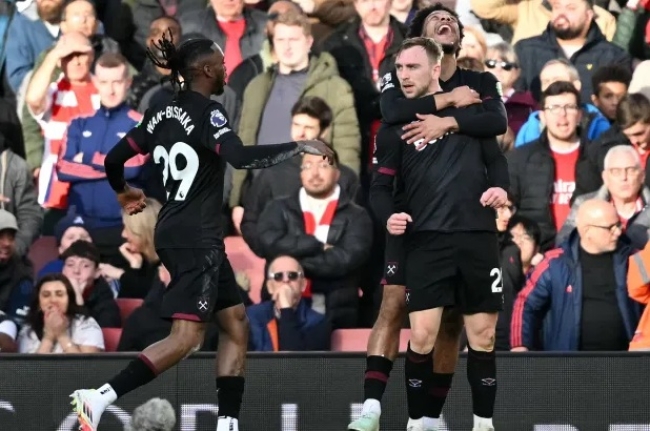 Premier League: Arsenal perdió ante el West Ham