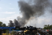 Al menos 12 muertos por en nuevo ataque ruso contra Kiev