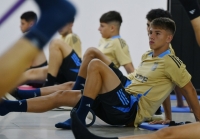 Clasificación al Mundial sub 17: La Selección Argentina enfrenta a Bolivia
