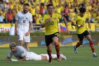 Eliminatorias sudamericanas Mundial 2026: Uruguay recibirá a Colombia