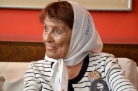 Falleció Taty Almeida, presidenta de Madres de Plaza de Mayo Línea Fundadora