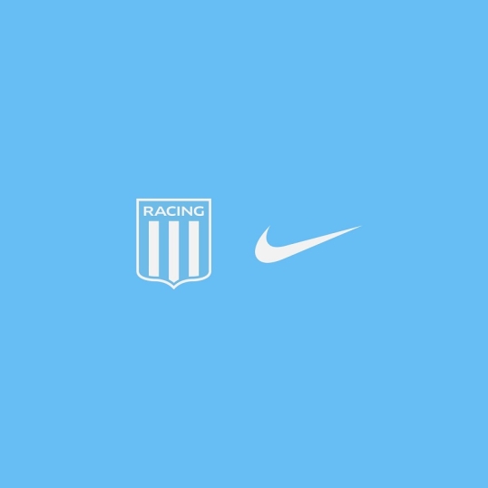 Racing acordó con Nike y será el nuevo sponsor técnico