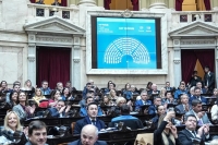 La Libertad Avanza logró la media sanción de la reforma de la Carta Orgánica del Banco Central