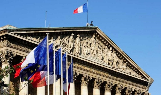 Francia: Presentan un proyecto en el parlamento para salir de la OTAN