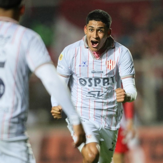 Liga Profesional de Fútbol: Unión enfrenta a Deportivo Riestra