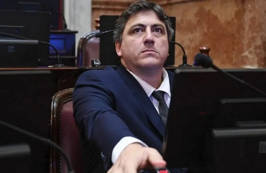 Según Paoltroni: Los diputados que se ausentaron en Ficha Limpia «son cómplices de la corrupción»