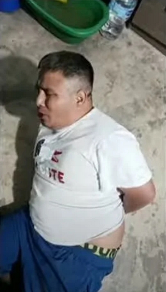 Triple femicidio: Detienen en Bolivia a Lázaro Víctor Sotacuro