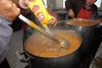 Santa Fe: Hay más de 300 comedores populares nuevos en la provincia