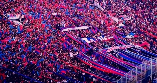 San Lorenzo fue sancionado por reiteración por gestos racistas