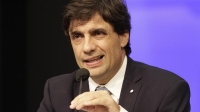 Hernán Lacunza confirmó que será candidato del PRO en 2027