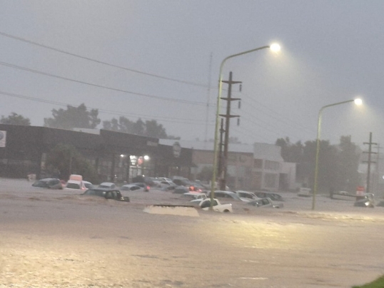 Recorte al Fondo de Emergencia para Bahía Blanca: La CGT local se expresó en un comunicado