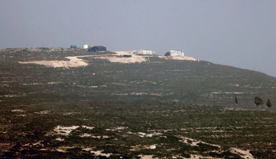 El Gobierno israelí reabre el proceso de registro de tierras en Cisjordania