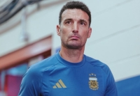 Lionel Scaloni: “Hoy estuvo de nuestro lado la suerte”