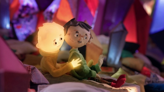 Se estrena el film «Tony, Shelly y la linterna mágica», familiar y aventuras