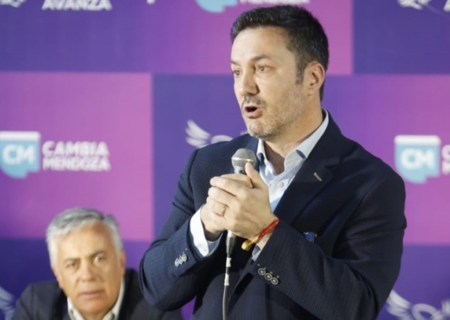 Crece la interna libertaria, ahora Petri cruzó a la vicepresidenta Victoria Villarruel