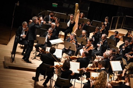 La Orquesta Sinfónica Nacional se presenta en el C.C.Kirchner con entrada gratuita