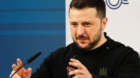 Elon Musk calificó a Zelenski, un "campeón histórico" por cómo 'roba' a EE.UU