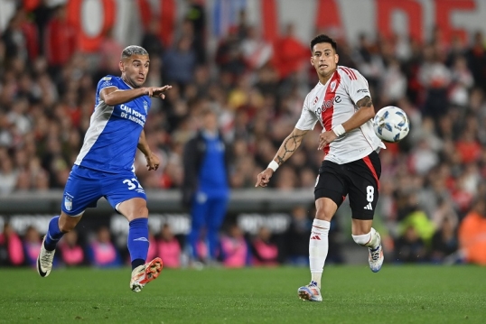 Torneo clausura de la Liga Profesional de Fútbol: River visita a Atlético Tucumán