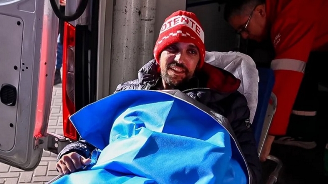 La madre de Pablo Grillo, le escribió una carta a la jueza Servini para pedir justicia por su hijo