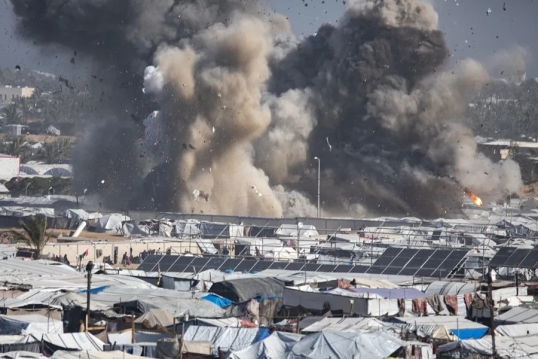 Un alto el fuego que no existe: Más de 600 gazatíes muertos por los ataques israelíes