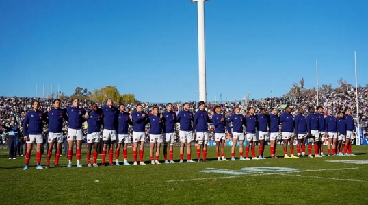 Detienen a dos jugadores de la selección francesa de rugby por presunta agresión sexual