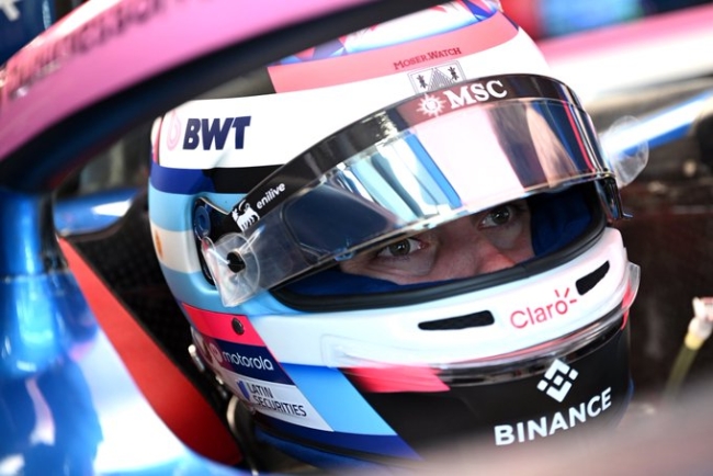 Fórmula 1: Colapinto largará en el 19º lugar en el Gran Premio de España