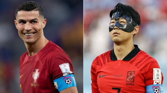 Mundial de Qatar: Portugal enfrenta a Corea del Sur, por el Grupo H