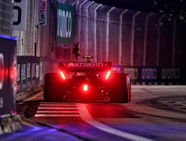 Fórmula 1: Franco Colapinto terminó en el puesto 18° en la segunda práctica