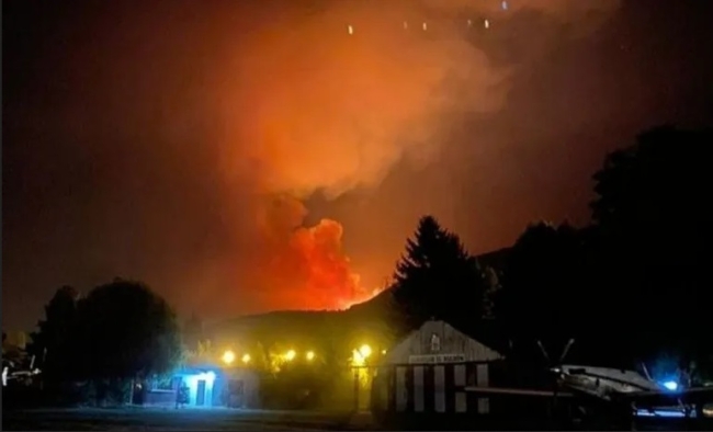 Río Negro: Designan al fiscal para encontrar a los responsables de los incendios