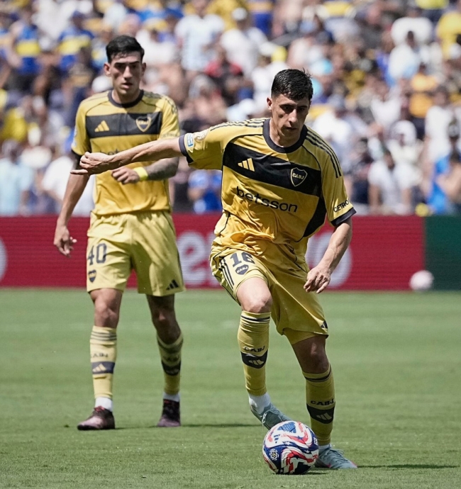 Mundial de clubes: Boca empató con Auckland City y quedó eliminado
