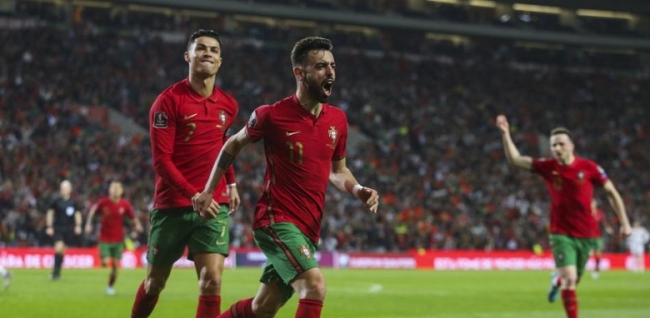 Eliminatorias Europeas: Armenia recibirá a Portugal e Inglaterra a Andorra