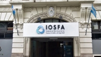La obra social IOSFA adeuda $214.000 millones