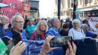 Un informe revela que el 73% de los jubilados argentinos se encuentra en situación de pobreza
