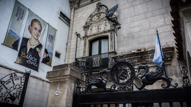 El Gobierno designó al nuevo presidente del Museo Evita