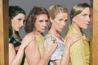 "Y me puse seria", de Julio Chávez se presenta en el Palacio Libertad