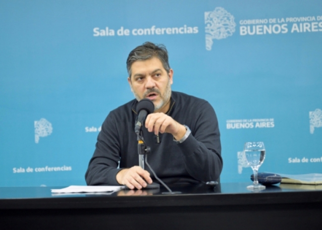 Bianco: “La gente se está endeudando para comer, para pagar los servicios y para poder llegar a fin de mes”