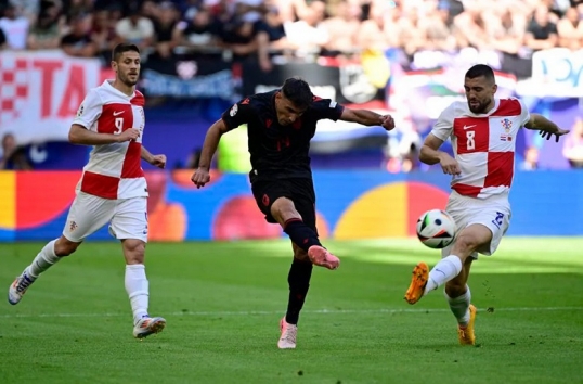 Eurocopa 2024: Croacia empató 2-2 con Albania