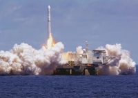 China desarrolla plataformas de lanzamiento espacial desde buques