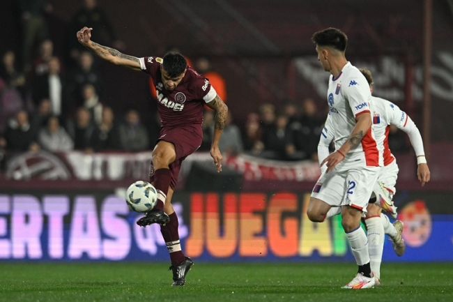 Liga Profesional de Fútbol: Lanús derrotó 3-2 a Tigre