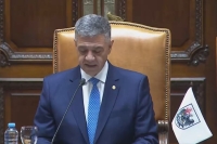 Jorge Macri comenzó el período de sesiones ordinarias; habló de la seguridad y el alivio fiscal